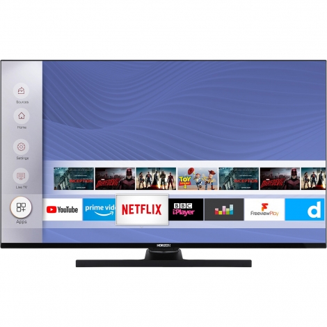 HORIZON 43HL8530U/B