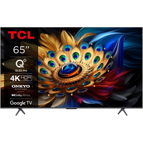 TCL QLED 65C655